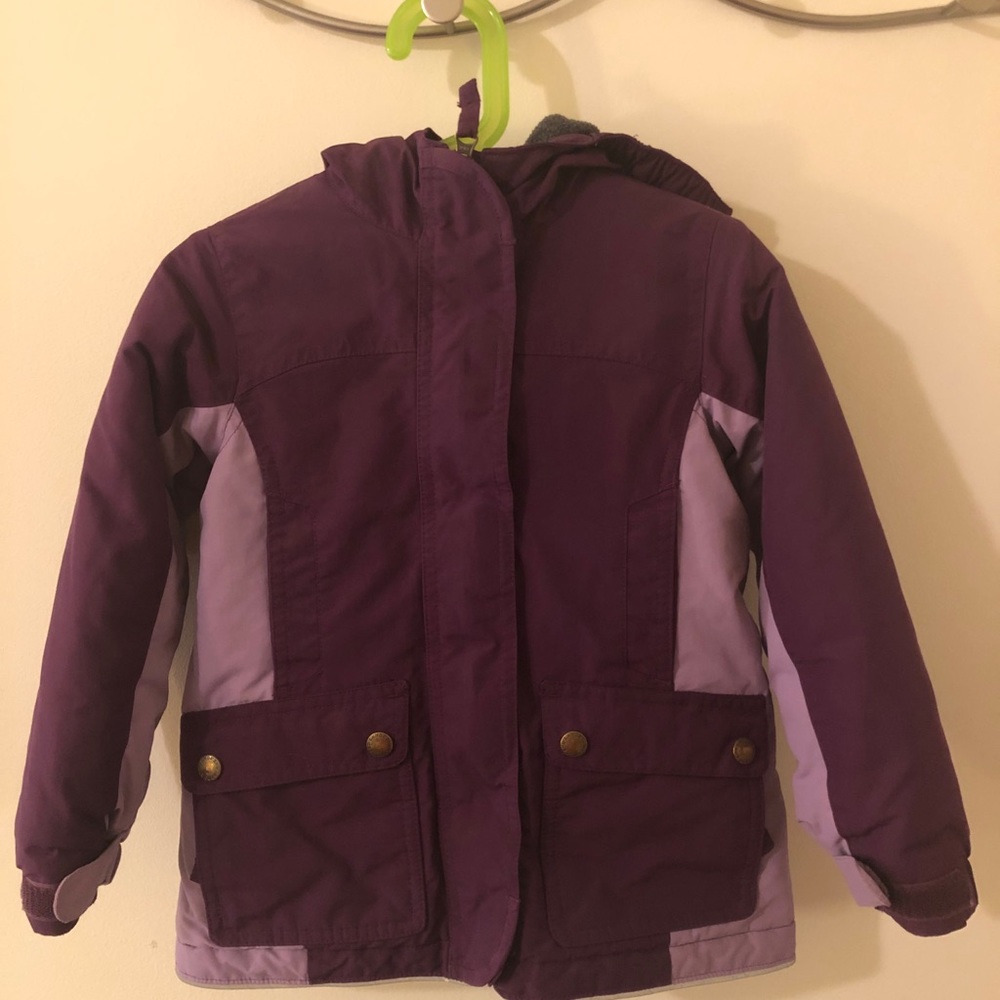Girls jacket
